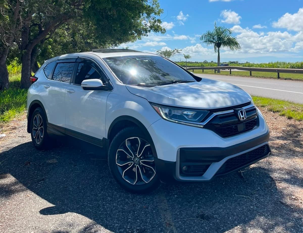 Honda  CRV