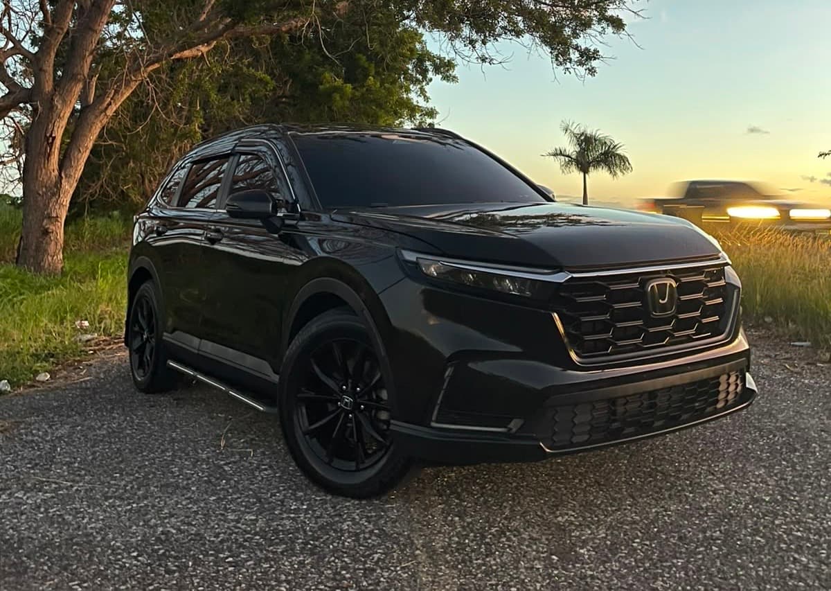 Honda  CRV